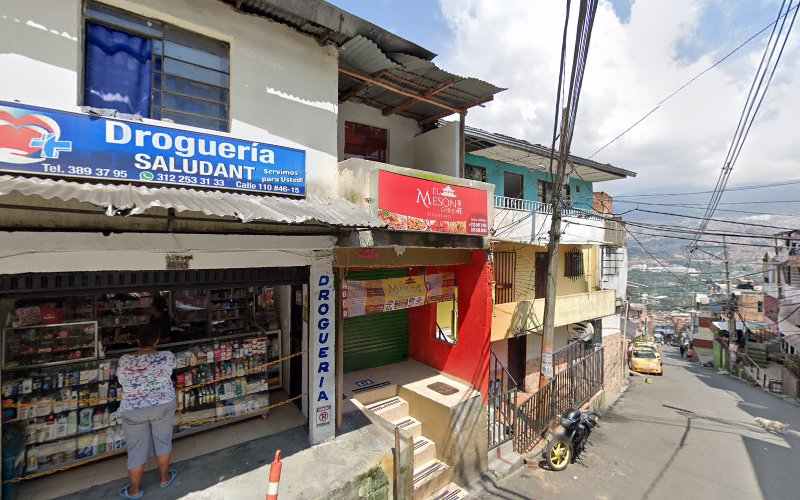 Droguería Saludant - Farmacia en Medellín