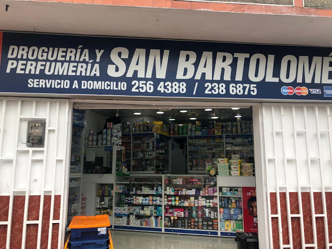 Droguería San Bartolomé - Farmacia en Medellín