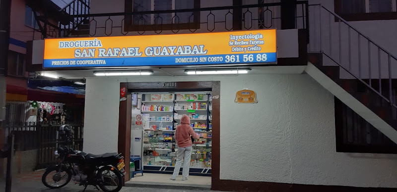 DROGUERIA SAN RAFAEL GUAYABAL - Farmacia en Medellín