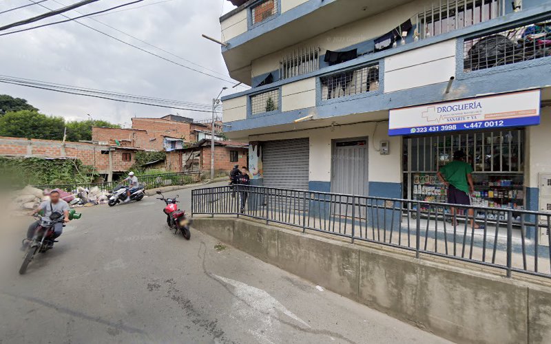 Droguería Sanarte Ya - Farmacia en Medellín