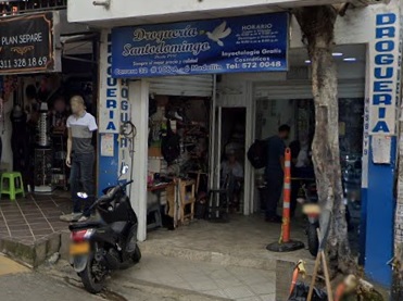 Drogueria SantoDomingo - Farmacia en Medellín