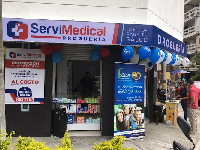 Drogueria ServiMedical - Farmacia en Medellín