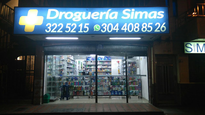 Droguería Simas - Farmacia en Medellín