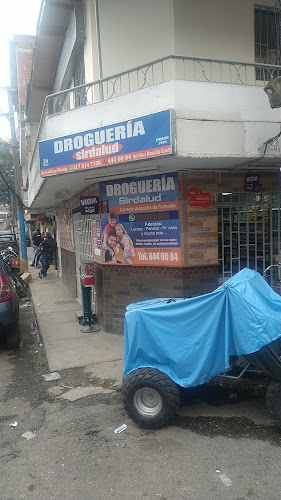 Droguería Sirdalud - Farmacia en Medellín