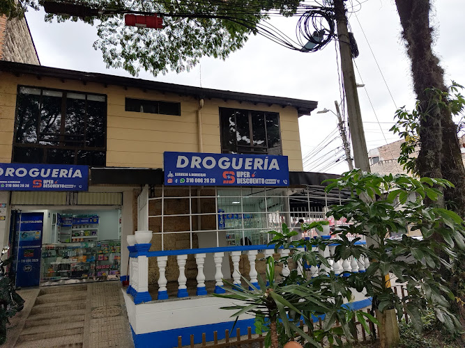 Droguería Super Descuentos - Farmacia en Medellín