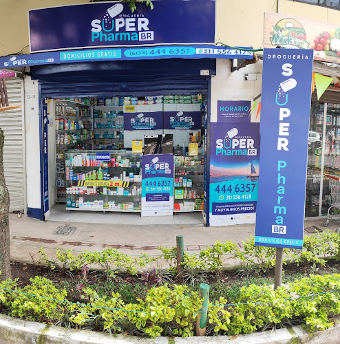 Droguería Super Pharma BR - Farmacia en Medellín