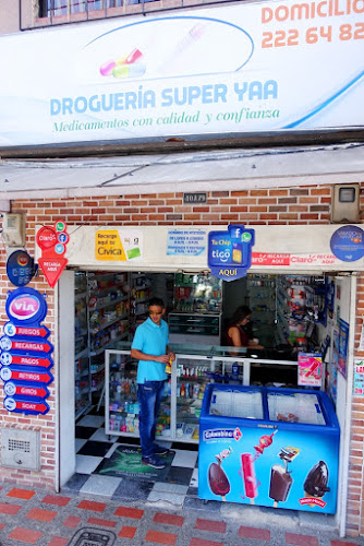 Drogueria Super YAA - Farmacia en Medellín