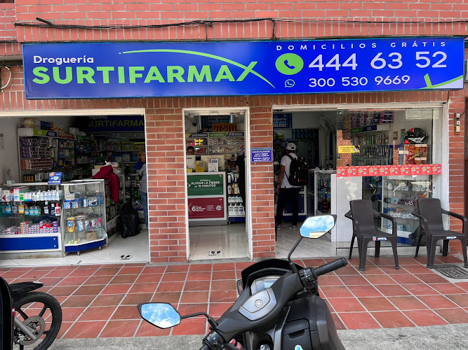 Droguería Surtifarmax - Farmacia en Medellín