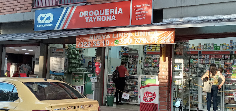 DROGUERIA TAYRONA - Farmacia en Medellín