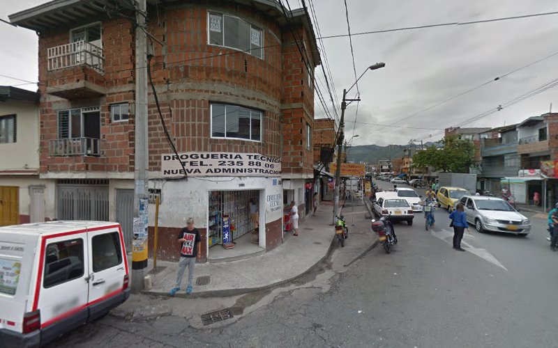 DROGUERÍA TÉCNICA - Farmacia en Medellín
