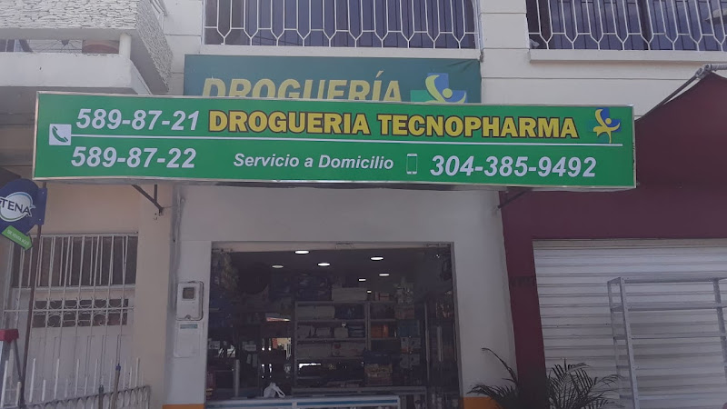 Droguería Tecnopharma - Farmacia en Medellín