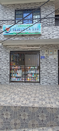 Drogueria Tejelo la 110 - Farmacia en Medellín
