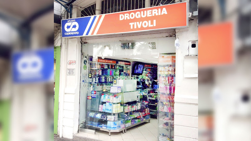 Drogueria Tivoli - Farmacia en Medellín