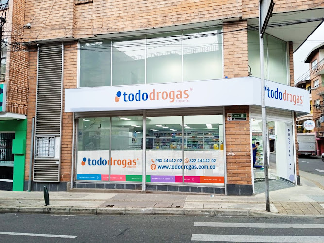 Droguería Tododrogas #1 - Farmacia en Medellín
