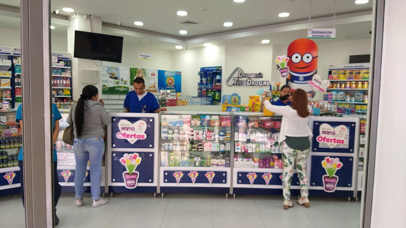 Droguería Tododrogas #6 - Farmacia en Medellín
