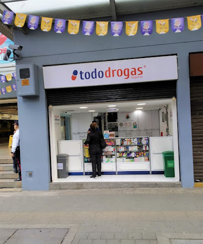 Droguería Tododrogas #8 - Farmacia en Medellín