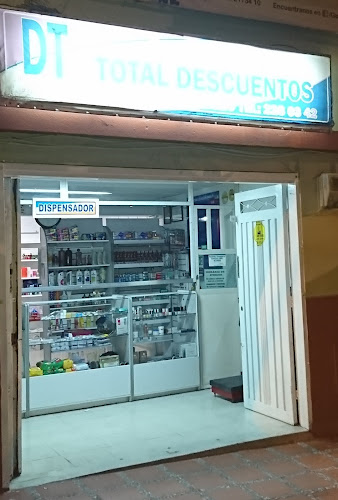 Droguería Total Descuentos - Farmacia en Medellín