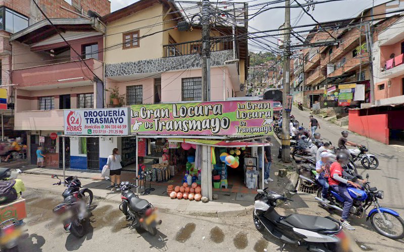 Droguería Trasmayo - Farmacia en Medellín