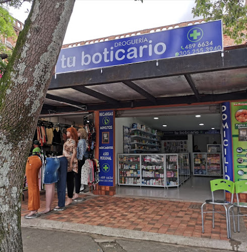 Droguería Tu Boticario - Farmacia en Medellín
