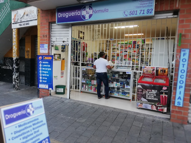 droguería tu formula - Farmacia en Medellín