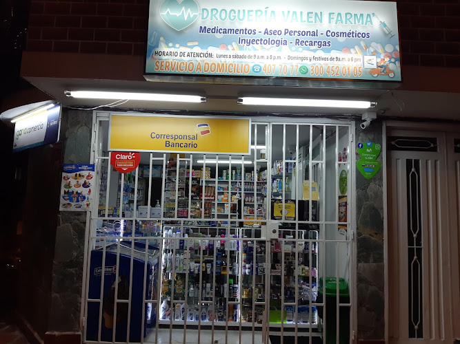 DROGUERIA VALENFARMA - Farmacia en Medellín