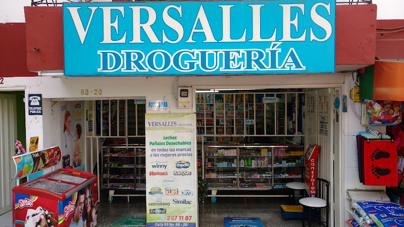 DROGUERÍA VERSALLES - Farmacia en Medellín