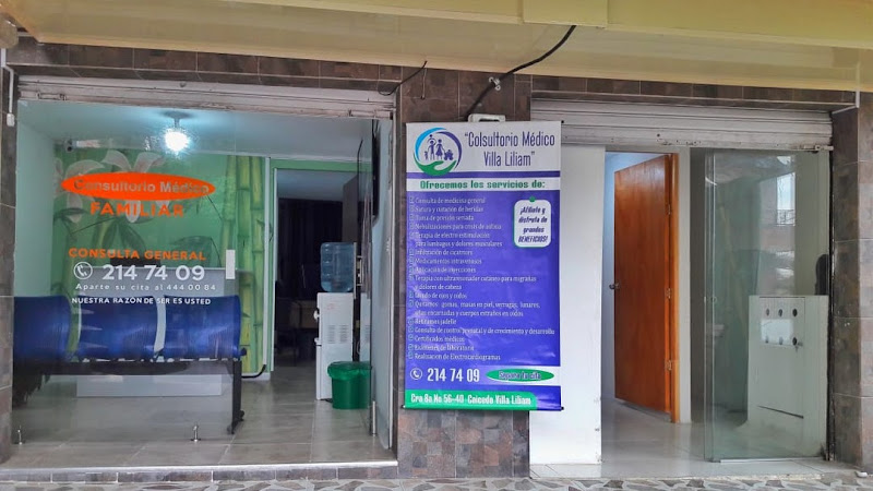 Drogueria villa liliam - Farmacia en Medellín