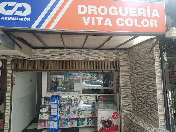 Drogueria Vita Color - Farmacia en Medellín