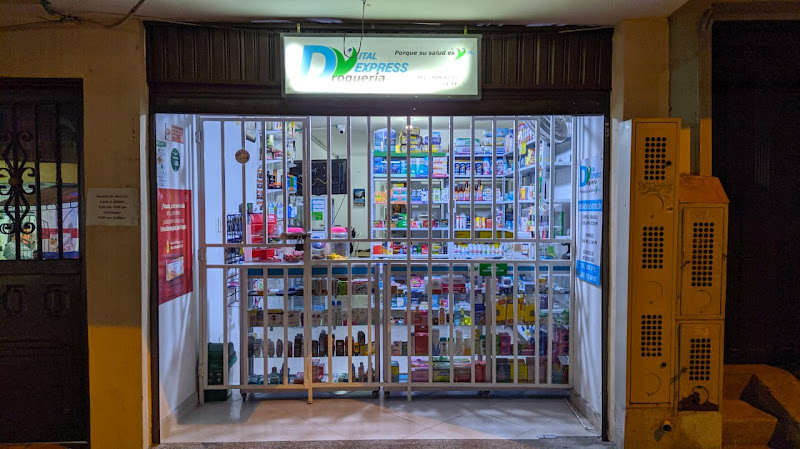 Drogueria vital express - Farmacia en Medellín