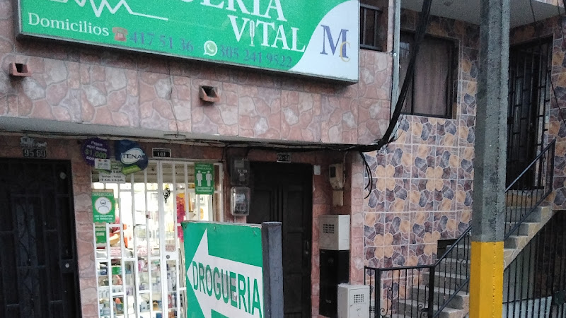 Droguería Vital MC - Farmacia en Medellín
