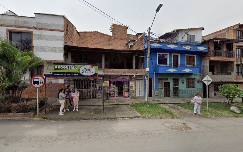 Droguería Vital Salud - Farmacia en Medellín