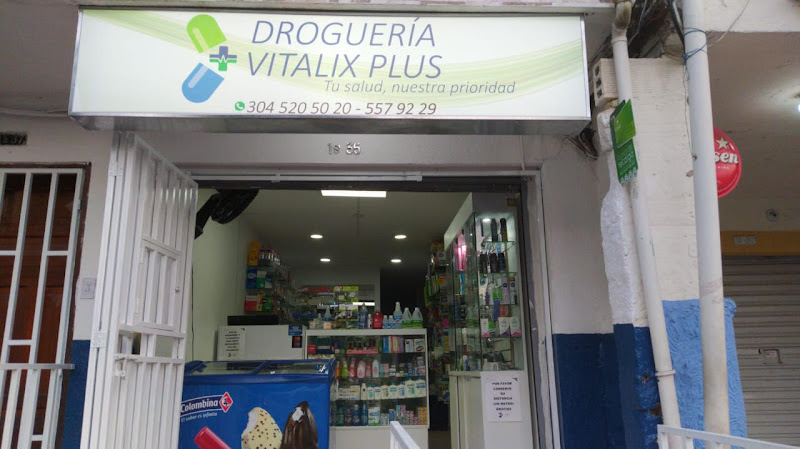 DROGUERIA VITALIX PLUS - Farmacia en Medellín