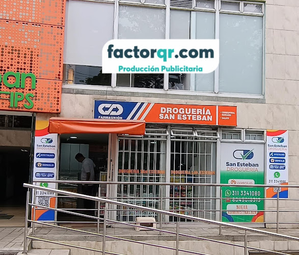 Drogueria y Farmacia San Esteban - Farmacia en Medellín