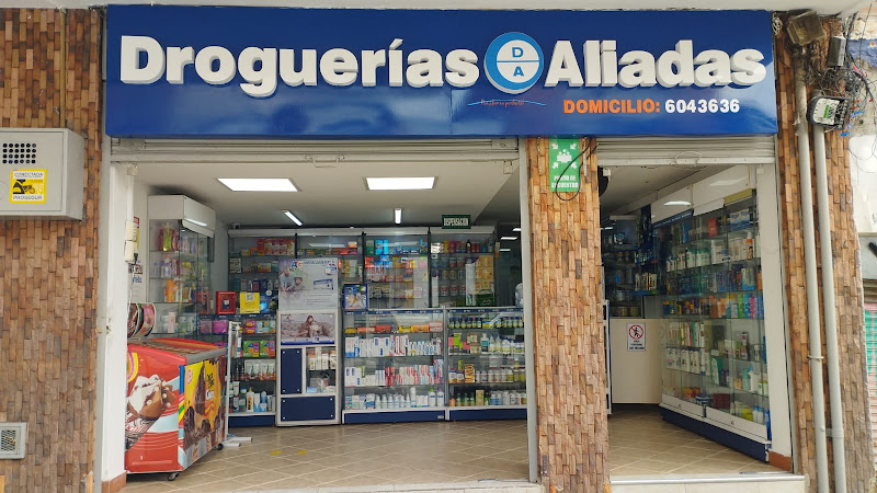 Droguerías Aliadas de Antioquia S.A.S. - Farmacia en Medellín