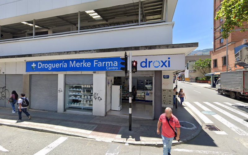 Droxi - Farmacia en Medellín