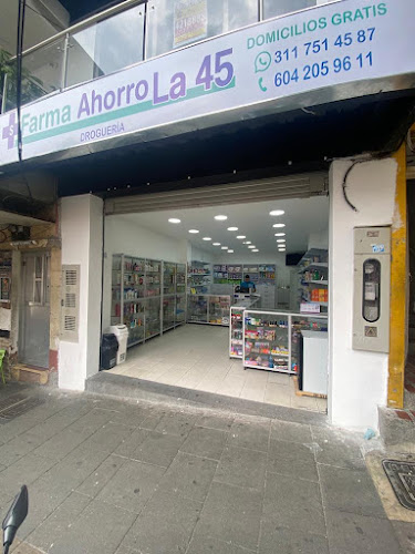 Farma ahorro La 45 - Farmacia en Medellín