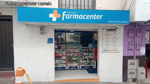 Farmacenter Alcazares - Farmacia en Medellín