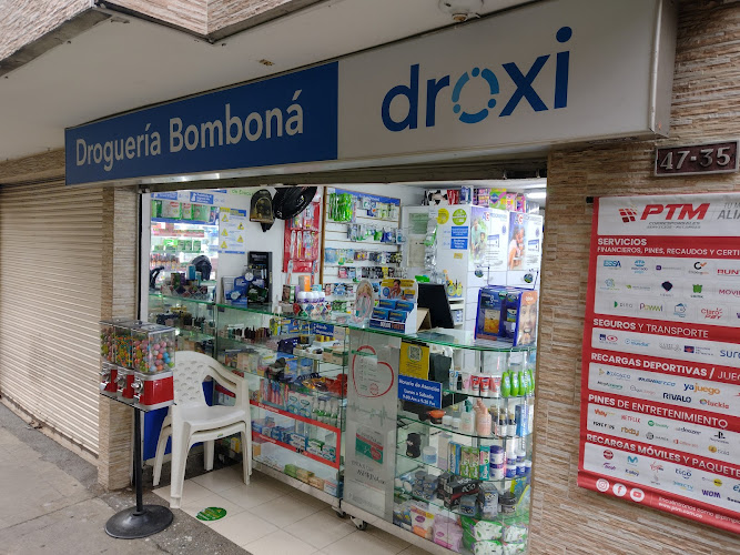 Farmacenter Bombona - Farmacia en Medellín