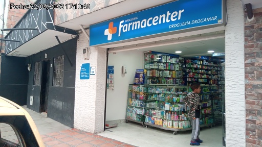 Farmacenter Drogamar - Farmacia en Medellín