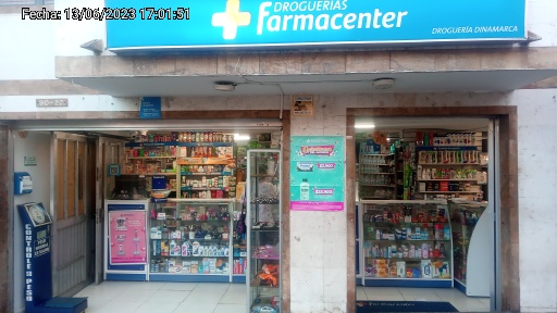 Farmacenter Droguería Dinamarca - Farmacia en Medellín