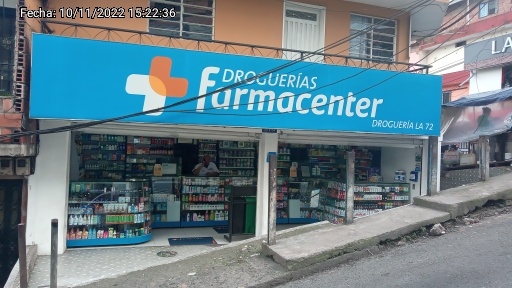 Farmacenter Droguería La 72 - Farmacia en Medellín