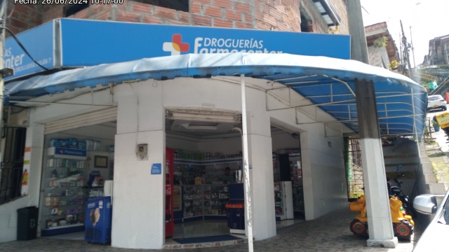 Farmacenter Droguería Milan 7 - Farmacia en Medellín
