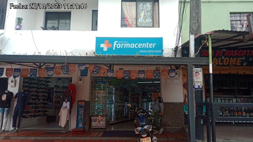 Farmacenter Igom - Farmacia en Medellín
