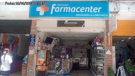 Farmacenter La Constancia - Farmacia en Medellín