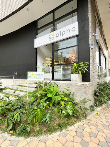 Farmacia Alpha Productos Homeopáticos - Farmacia homeopática en Medellín
