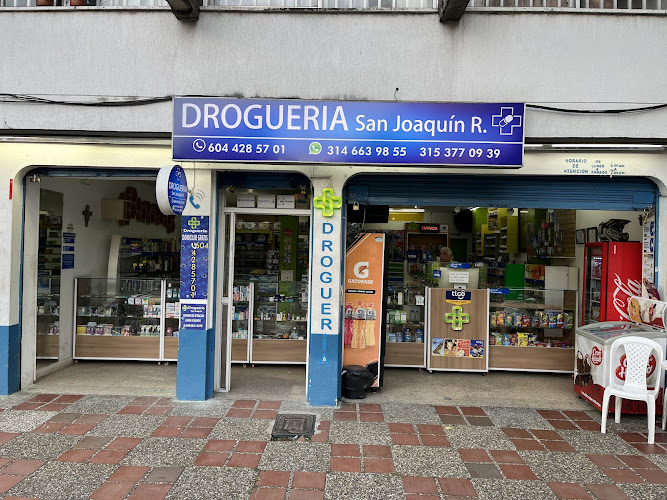 Farmacia cerca | Droguería San Joaquín R | Pharmacy - Farmacia en Medellín