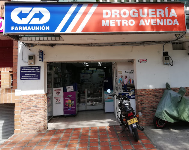 FARMACIA EN SAN JAVIER - DROGUERIA METRO AVENIDA - Farmacia en Medellín