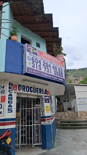 Farmacia Hidalgos - Farmacia en Medellín