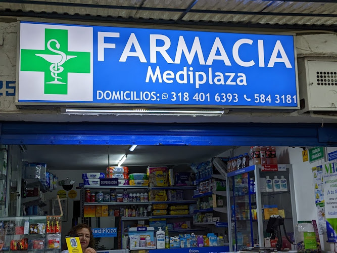 Farmacia Mediplaza - Farmacia en Medellín