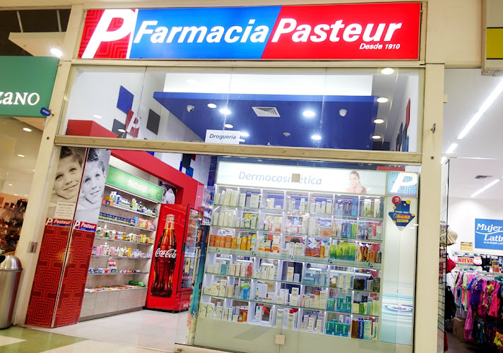 Farmacia pasteur Centro Comercial Florida - Farmacia en Medellín